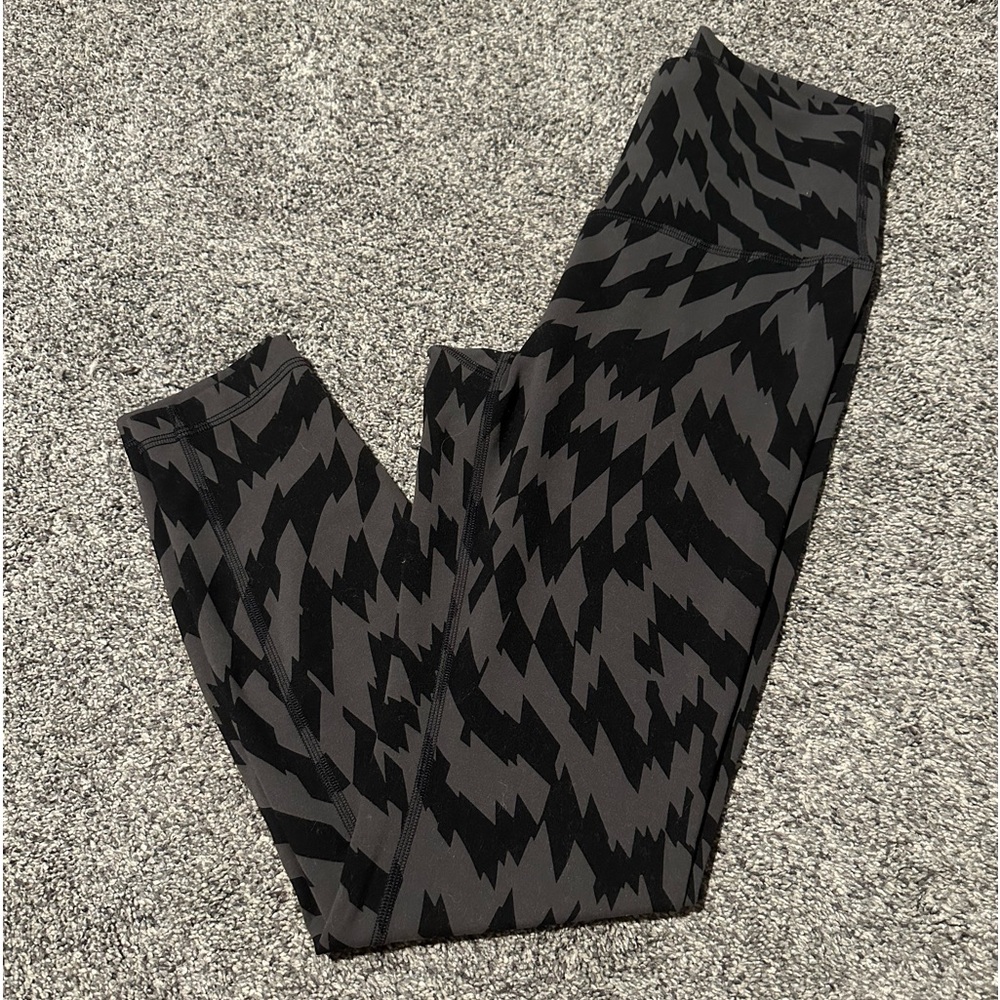 Lululemon Wunder Train leggings